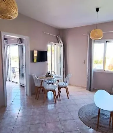 Verano Oasis Apartment_near The Sea-free Parking * Limenas Chersonisou